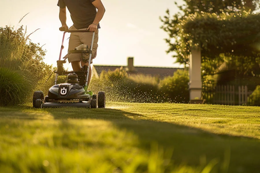 electric mowers reviews
